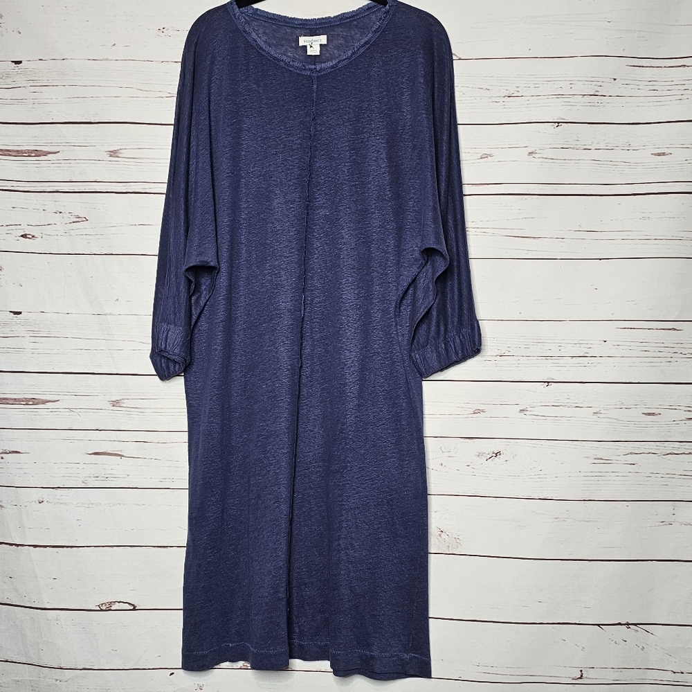 Sundance Everyday Super Soft Linen Dress